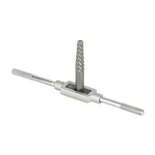 11pcs Headless Screw Extractor Broken Bolt Stud Extractor Remover Tool Power Removal Tool With Hex Handle (With Post Extractor) - Green - View 6