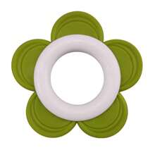 1 件热销 O E M 牙胶、婴儿牙胶、手摇铃、开水、消毒咬合胶、拼图磨牙胶 - 彩色 - 查看 11