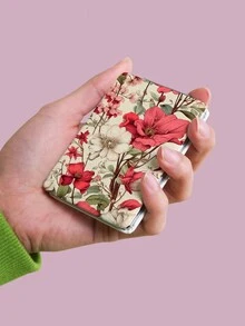 1 chiếc Gương gấp nhỏ gọn tiện lợi chất lượng cao mạ bạc sáng bóng bằng thép không gỉ, khung mạ điện nano, chi tiết nhỏ gọn, phù hợp với nhiều dịp khác nhau và mọi đám đông - Nhiều màu - Xem 6