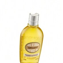 Cleansing & Softening Almond Shower Oil 8.5OZ/250ML By L'Occitane - Oil-To-Milky Lather, Softer Skin, Smooth Skin, Cleanse Without Drying, With Almond Oil - 乳白色泡沫 - 查看 4