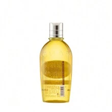 Cleansing & Softening Almond Shower Oil 8.5OZ/250ML By L'Occitane - Oil-To-Milky Lather, Softer Skin, Smooth Skin, Cleanse Without Drying, With Almond Oil - 乳白色泡沫 - 查看 2