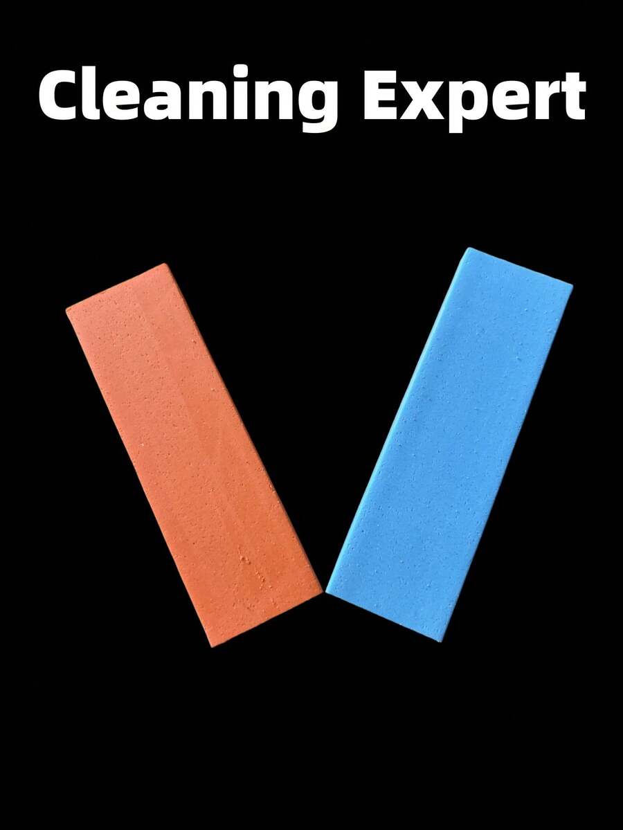 New MultiFunction Cleaning Rubber Eraser, Stainless Steel Faucet Rust