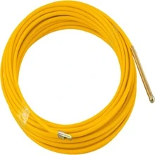 Vonder 10 M Steel Core Electric Wire Passing Probe Guide - Màu vàng - Xem 1
