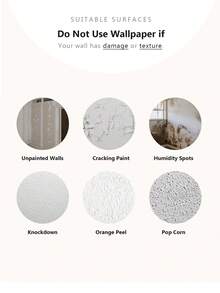 SUPSTICKER 1 Cuộn Miếng Dán Nhà Bếp Phong Cách Bohemian Cổ Điển, Chống Thấm Nước, Chống Dầu, Chống Mài Mòn, Dễ Vệ Sinh, Chịu Nhiệt Độ Cao, Bóc Và Dán, Có Thể Tháo Rời, Có Thể Dán Vào Phòng Khách, Phòng Ngủ, Nhà Bếp Và Phòng Tắm, Cải Tạo, Trang Trí, Có Ba Kích Thước: 11,81X47,24 inch/11,81X94,49 inch/11,81X141,73 inch - Nhiều màu - Xem 12