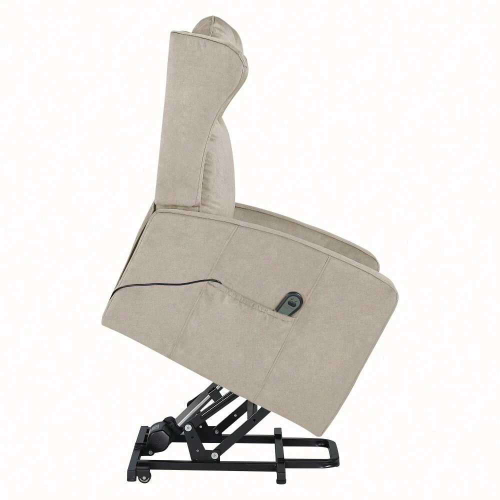 Power Lift Recliner Chair, Adjustable Modern Lift Chair, Lift Recliner