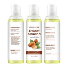 KOURUILIFE 载体油 荷荷巴油 椰子油 甜杏仁油 橄榄油 蓖麻油 摩洛哥坚果油 迷迭香油 玫瑰果油 天然身体油 保湿护肤油 冷榨基础油 118ML - 多色 - 查看 10