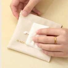 Túi đựng son môi tự động Shrapnel bằng da, Túi đựng cáp dữ liệu, Ví mini cầm tay chống nước, Sức chứa lớn - Nhiều màu - Xem 7