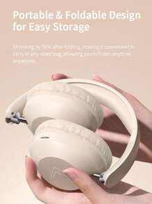 T4 True Wireless Earphones, Mini Wireless 5.3 Full Earphone, Suitable For Travel, School, Parties, Music, Gifts, ANC Active Noise Reduction ENC Noise Reduction Can Be Wirelessly Connected To A 3.5mm Cable, Low Latency Appearance, Multifunctional For Boys And Girls, Brothers, Holiday Gifts, Birthday Gifts, Compatible With Apple, Tablets, And Desktops As The First Choice