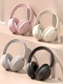 T4 True Wireless Earphones, Mini Wireless 5.3 Full Earphone, Suitable For Travel, School, Parties, Music, Gifts, ANC Active Noise Reduction ENC Noise Reduction Can Be Wirelessly Connected To A 3.5mm Cable, Low Latency Appearance, Multifunctional For Boys And Girls, Brothers, Holiday Gifts, Birthday Gifts, Compatible With Apple, Tablets, And Desktops As The First Choice