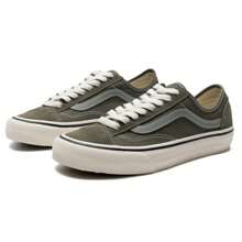 Vans Herren- und Damen-Sneaker, Modell 36 Decon VR3 SF, leichte und atmungsaktive Freizeit-Sneaker mit niedrigem Schaft, VN0007R2DOL