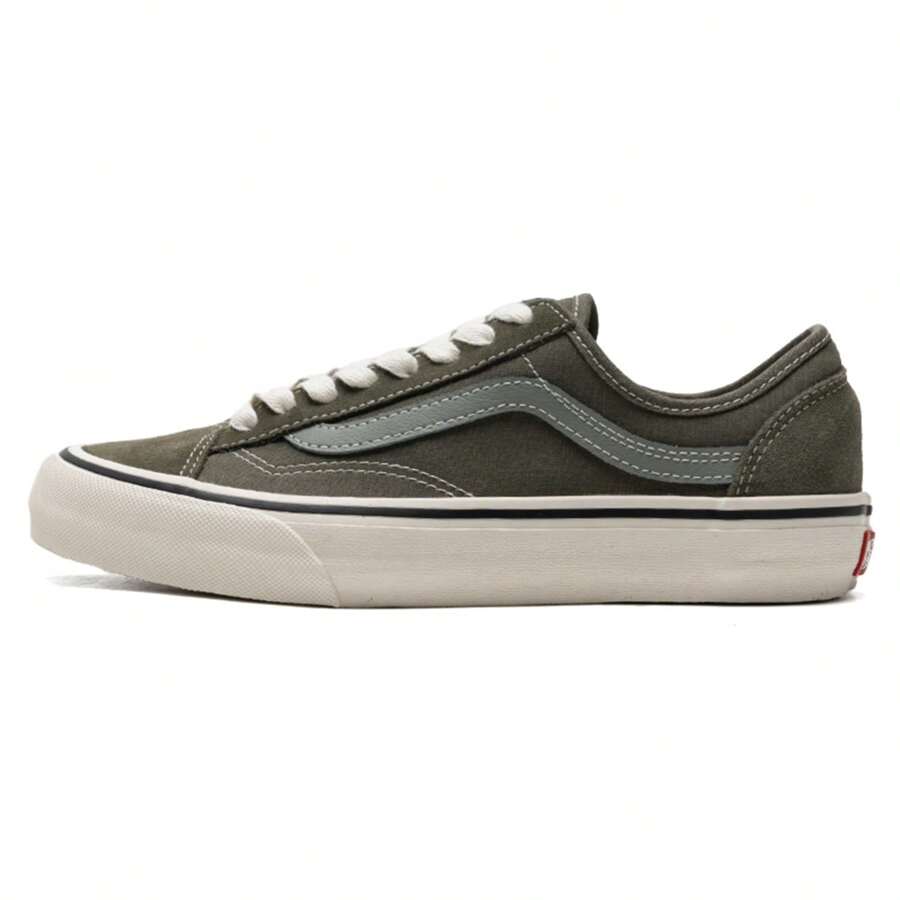 Vans Herren- und Damen-Sneaker, Modell 36 Decon VR3 SF, leichte und atmungsaktive Freizeit-Sneaker mit niedrigem Schaft, VN0007R2DOL