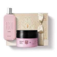 Egeo Choc Christmas Gift Kit (2 Items) - O Boticário - 淺粉色 - 查看 1