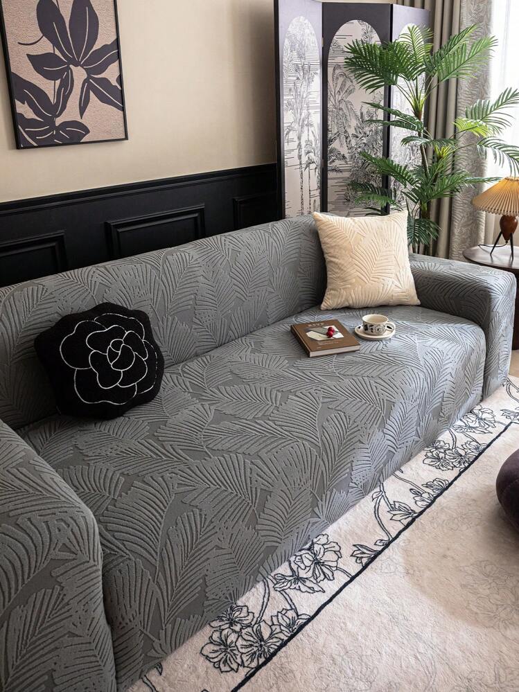 1pc Stretch Bohemian Patterned Sofa Cover, Simple Style Pet-Friendly Waterproof Anti-Scratch Slipcover, Machine Washable, For 1 Seater, 2 Seater, 3 Seater, 4 Seater Gifts Birthday Graduation - Multicolor - View 4
