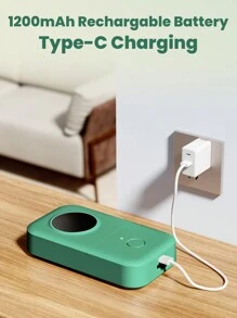 Phomemo 1pc Label Maker Machine With 1 Roll 12x40mm, 0.47"X 1.57" White Sticker Thermal Label Tape- D30 Portable Wireless Printer In Hand Size, Inkless Thermal Label Maker With 203dpi HD Printing Resolution, Small Printer Supports 6/12/14/15mm, 0.24"/0.47"/0.55"/0.59" Thermal Labels, Rechargable Label Makers With 1200mAh Built-In Durable Battery, Mini Smart Label Maker Compatible With Ios & Android, Easy To Use Labeler For Home, Kitchen, Medicine Box, Office, School, Stores, Organization, Portab - 白色 - 查看 9