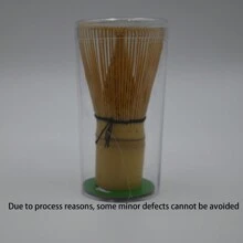 4 件套日式抹茶茶具套装带工具架，包括碗、搅拌器、勺子，是仪式的绝佳礼物，传统日式装饰，抹茶套装回到学校