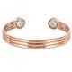 The Bottom Is Inlaid With 9 Magnets + Copper Color + Width 9.3mm