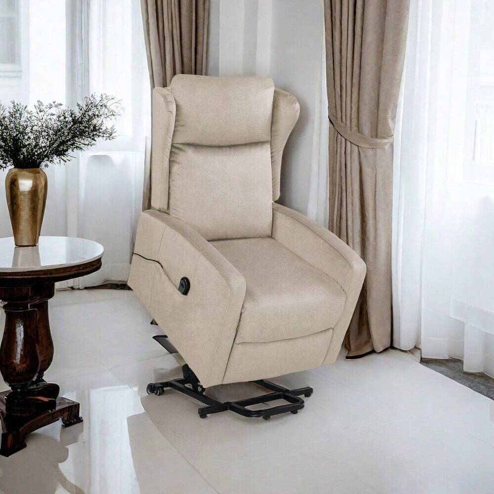 Power Lift Recliner Chair, Adjustable Modern Lift Chair, Lift Recliner