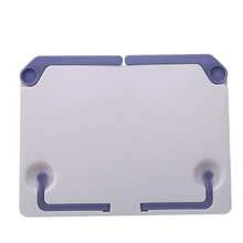 Adjustable Versatile Music Sheet Stand & Reading Bookshelf, Portable For Reading, Learning, Art, Painting, And Music Textbooks - Multicolor - View 6