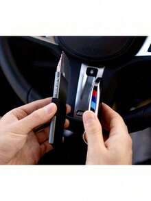 CODE 118 - Premium Smart Wallet - RFID Blocking, Aerospace-Grade Aluminum, Easy-Access Trigger Mechanism - 太平洋藍 - 查看 9