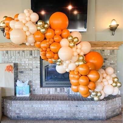 Balão de 12 polegadas, 100 peças, decoração de casamento, conjunto de sala de casamento, decoração de cena de quarto de casamento, balões de casamento de camada dupla, balões de alta qualidade para decoração de festa de carnaval, suprimentos de festa, guirlanda de arco