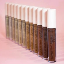 New Dalla High Coverage Vegan Liquid Concealer - 01 - 查看 2
