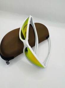 SPORT-SPY SUNGLASSES - Màu xanh Cadet - Xem 6