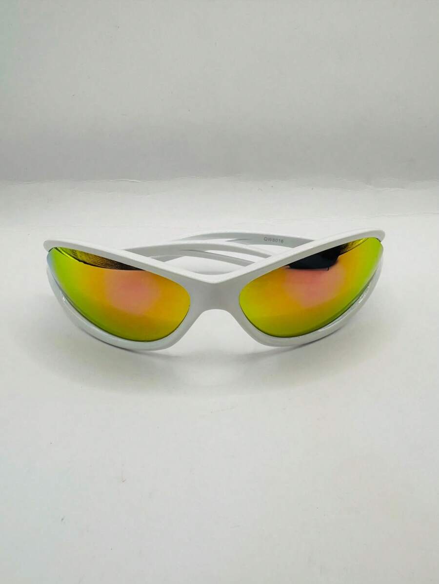 SPORT-SPY SUNGLASSES - Màu xanh Cadet - Xem 1