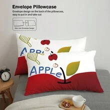 3件套床上用品粉色女孩甜蜜系列牛奶盒奶牛（1套+2个枕套，不含芯）个性床上用品柔软温暖亲肤羽绒被套多种尺寸 - HQQ-SJT0121 - 查看 6