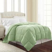 Ultra Soft Down Alternative Comforter Reversible Duvet Insert With Corner Tabs - 白色 - 查看 10