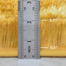 Alfombras modernas y esponjosas para sala de estar, dormitorio, alfombra morada de felpa de pelo alto para habitación de niñas, guardería, decoración del hogar, alfombra suave antideslizante para dormitorio de niñas