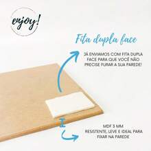 Kit 2 Decorative Plates/Frames Sons Of Anarchy 21x29/29x42 - 21x29(無框) - 查看 6