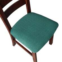 1/4/6 Pieces Of Starlink Chair Covers, Stretchable, Detachable And Washable Chair Protection Covers For Dining Chairs, Suitable For Home Decoration In Hotels, Restaurants And Banquets.