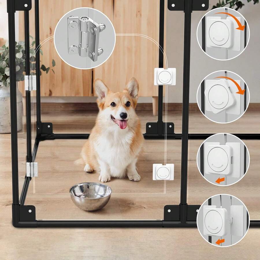 Dog Playpen Clear Dog Play Pen Modern Dog Playpen For Puppy Rabbit