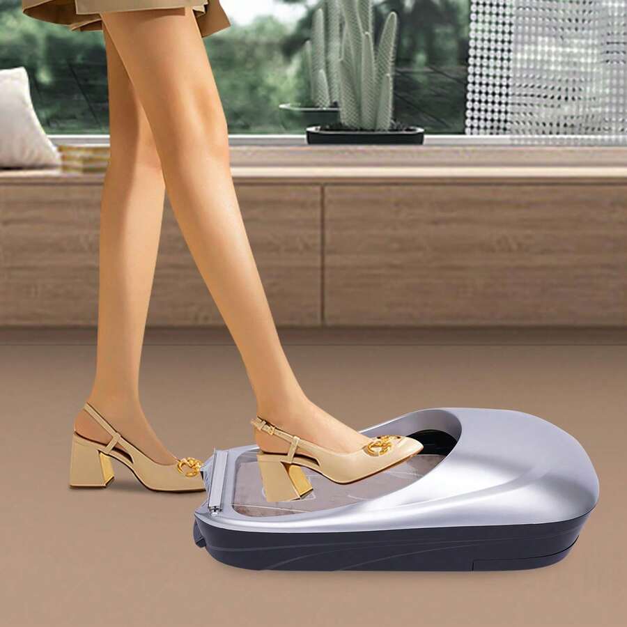 Shoe Cover Machine Disposable Home Shoe Film Machine Office Foot Cover