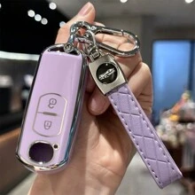Móc khóa điều khiển từ xa cho xe CX-3, CX-5, CX-7, CX-9 Speed, Miata, MX5 (2 nút) - Phụ kiện điều khiển từ xa - Nhiều màu - Xem 9