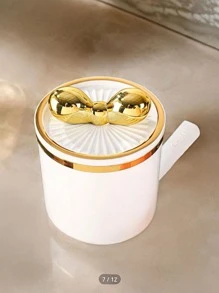 1pc Plastic Multipurpose Kitchen Storage Canister