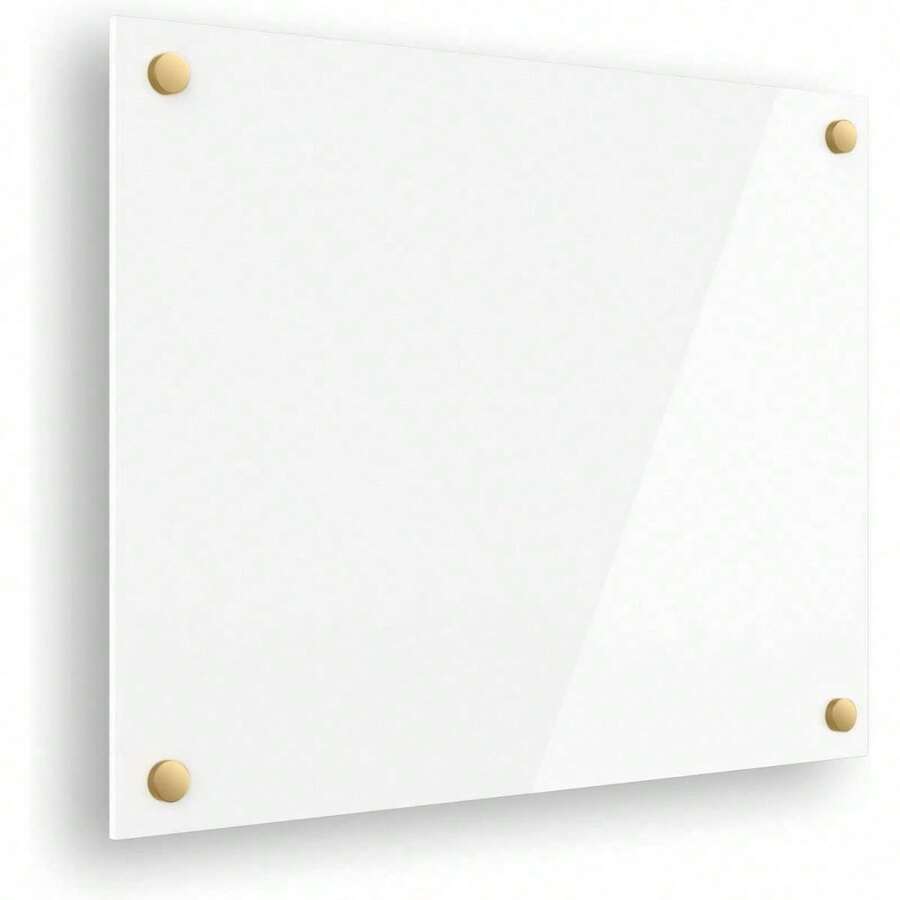 Acrylic Dry Erase Board Dry Erase Board Hanging