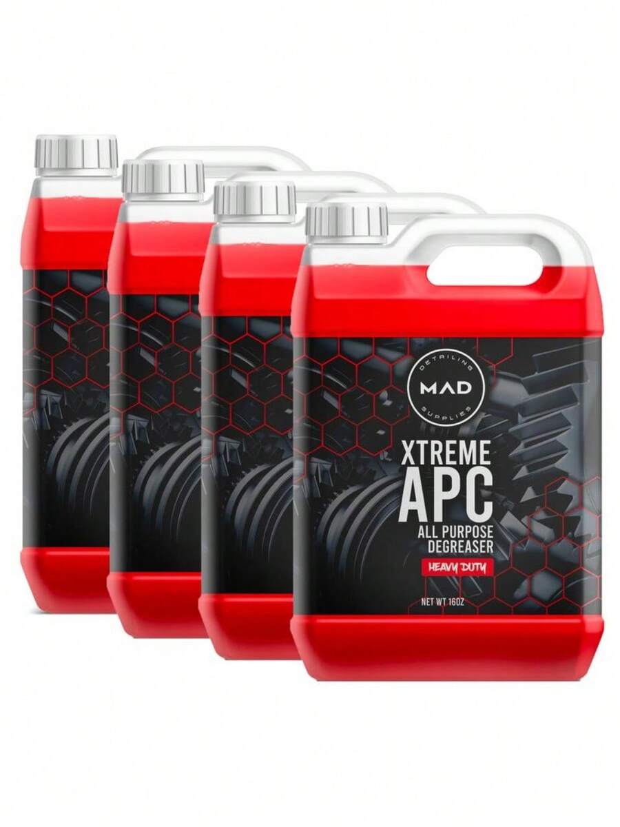 XTREME APC Is A Heavy Duty AllPurpose Cleaner For Exterior Components