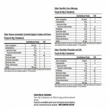 INNOVATIVE NUTRIENTS Kit 2x Whey Protein 100% 900g - Inovative Suplementos Flavor: Banana+Chocolate - Xem 2