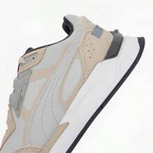 Puma Mirage New Sports Retro Chunky Sneakers Wear-Resistant Cushioning Breathable Casual Shoes - Khaki - View 9