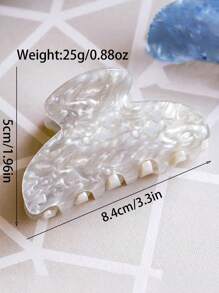 1pc Personalized Name Hairclip - Shiny Starry Sky Name Customized Hair Accessory, Bridesmaid Gift, Personalized Gift, Birthday Gift, Party Favor, Anniversary Gift, Unique Hair Accessory Gift Suitable For Bride, Bridesmaid, Wedding, Anniversary And Special Occasions,Vacay Vibe Au - R8065 - View 11