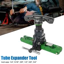 Copper Pipe Flaring Tool Reamer Flaring Tool Eccentric Tube Expander Tool For Air Conditioning Refrigeration Tools ST-806A - Black - View 1