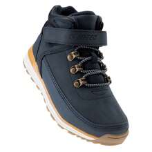 Hi-Tec Childrens/Kids Herlen Mid Cut Walking Boots (Navy) - Blue - View 7