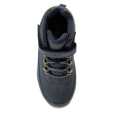 Hi-Tec Childrens/Kids Herlen Mid Cut Walking Boots (Navy) - Blue - View 4