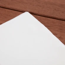 Kit With 4 Table Napkins With Rings Oxford Fabric Christmas/New Year - Straw - View 5