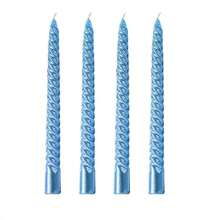 1 Box Of 4 Pcs Conical Spiral Candles, 1 Box Of 2 Pcs Coarse & Fine Spiral Long Candles, Suitable For Seasonal Festival Photography Atmosphere, Gifts, Romantic Candlelight Decor, Men/Women Gift, Outdoor Picnic Emergency Lighting, Odorless Dinner Party/Birthday/Wedding/ Candles,Room Decor,Gifts - Multicolor - View 18