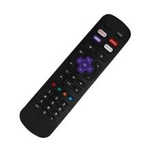 Remote Control For SEMP ROKU SMART TV 50RK8600 43R6500 32R5500 32R6500 - màu đen - Xem 2