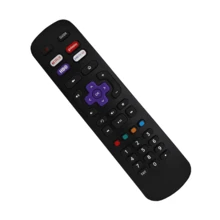 Remote Control For SEMP ROKU SMART TV 50RK8600 43R6500 32R5500 32R6500 - màu đen - Xem 3
