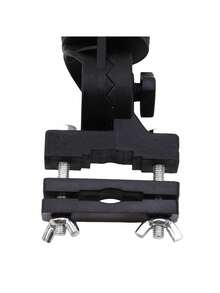 1pc Umbrella Holder For Golf Push Cart, Adjustable Golf Umbrella Holder, Golf Accessories, Compatible With Golf Bag, Trolley, Ball Cart, And Bike, Perfect Golf Supplies For Rainy Days