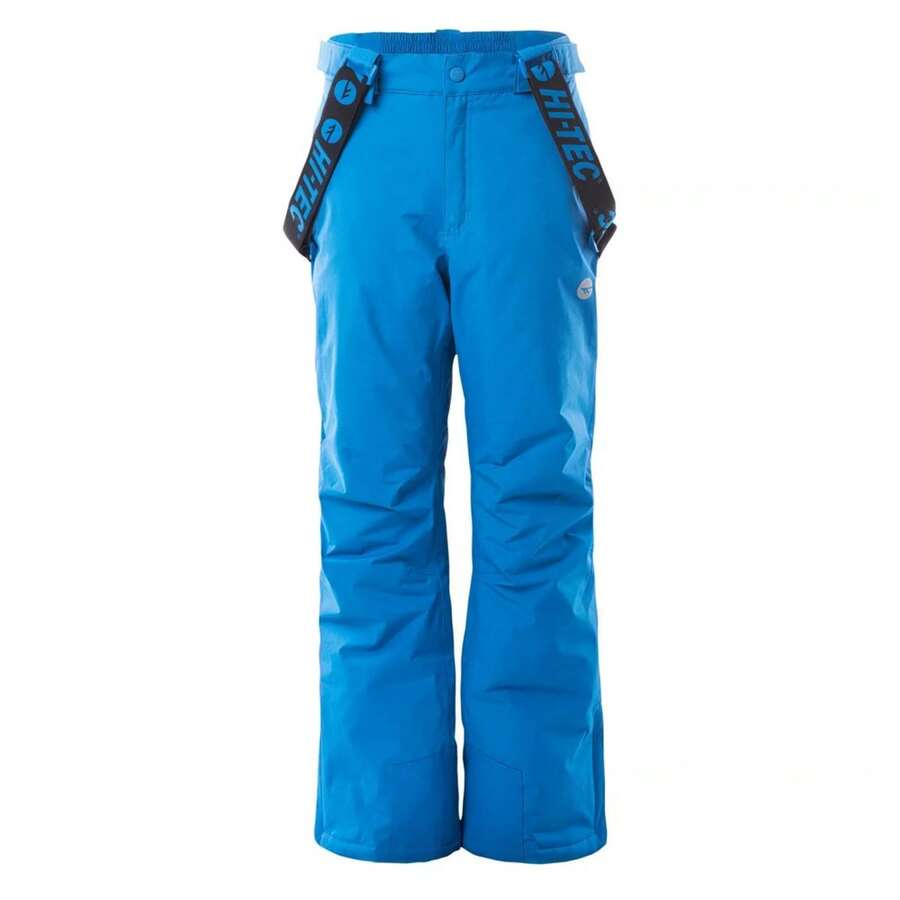 Hi-Tec Childrens/Kids Darin Ski Trousers (Skydiver Blue) - 100% Polyester - Blue - View 1